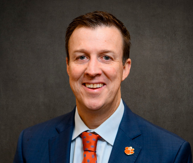 Executive Secretary to the Board of Trustees Robert Wilkins