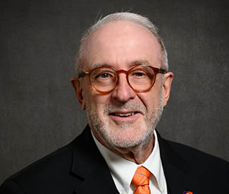 Vice President and CIO, Clemson Computing and Information Technology Brian Voss