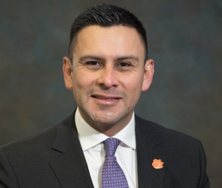 Julio Hernandez, Assistant to the President for Community Engagement and Outreach