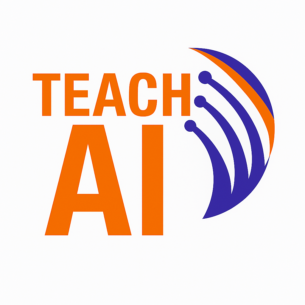 TEACH-AI Logo