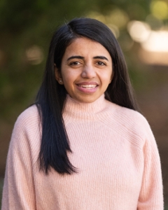 Aarti Malhotra, Program Operations Coordinator at Clemson University, Clemson SC