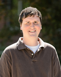 Mr. Tom Carnot, Manager of Assessment and Data at Clemson University, Clemson SC