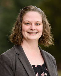 Rachel Anderson, Academic Counselor at Clemson University, Clemson SC