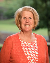 Dr. Sue Whorton, Director of the Academic Success Center at Clemson University, Clemson SC