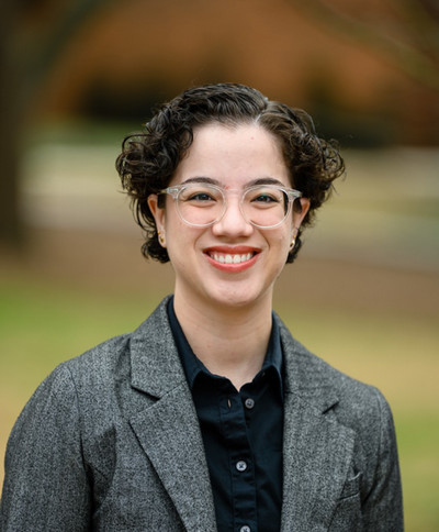 Dorcas Perez, Graduate Assistant of Academic Advising and Coaching at Clemson University, Clemson SC