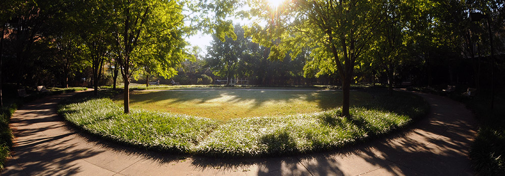 Gardens, Clemson University