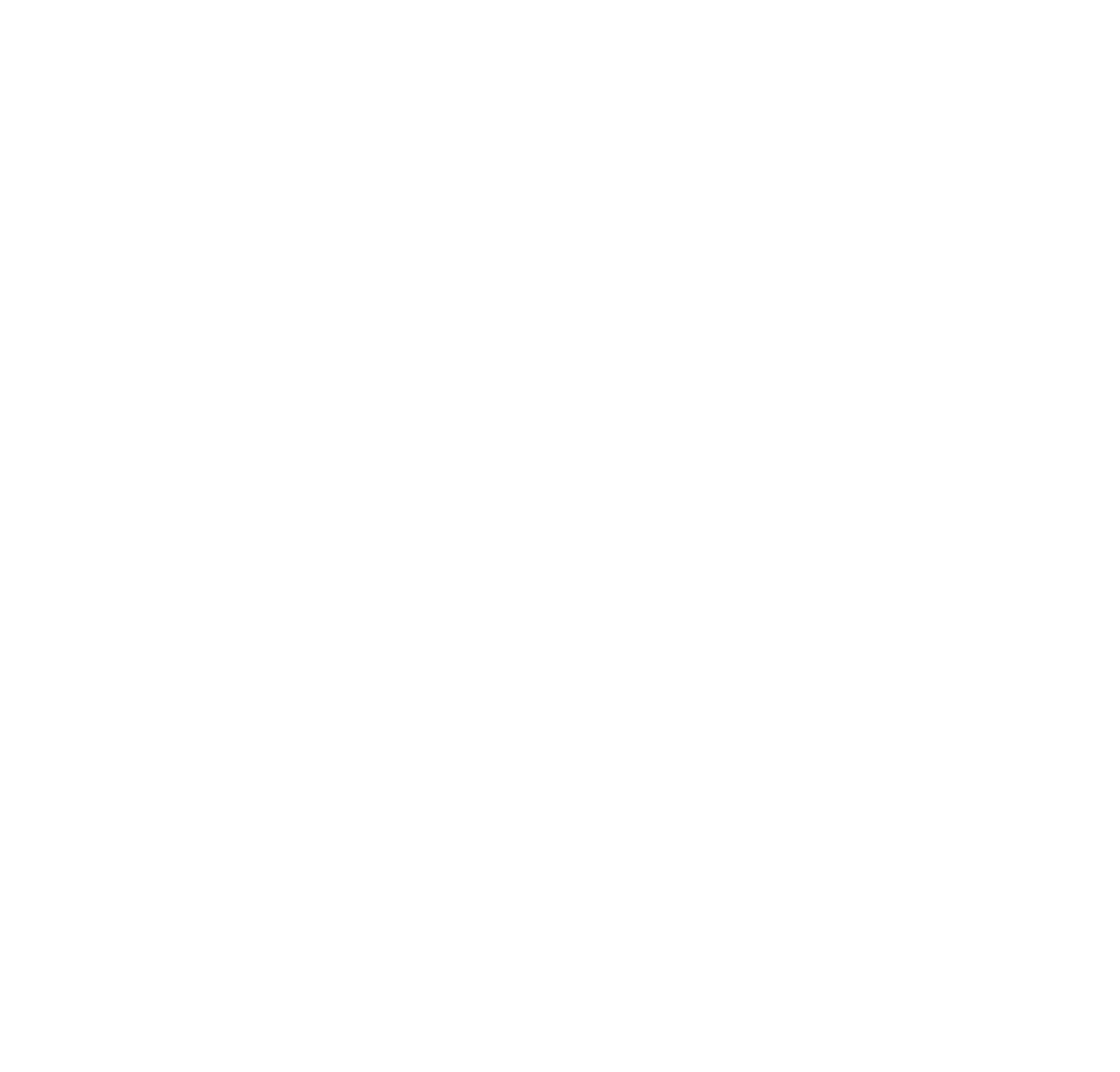 White Tiger paw logo