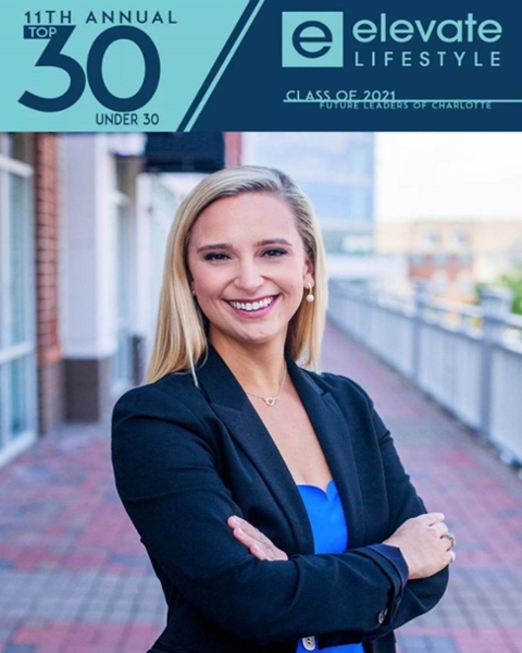 11th Annual Top 30 Under 30 Elevate Lifestyle Class of 2021 Future Leaders of Charlotte