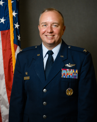 Photo of Col. Jason King