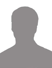 Silhouette of a generic person, often used as a placeholder for profile pictures.