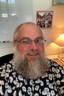 Photo of Andrew Goforth