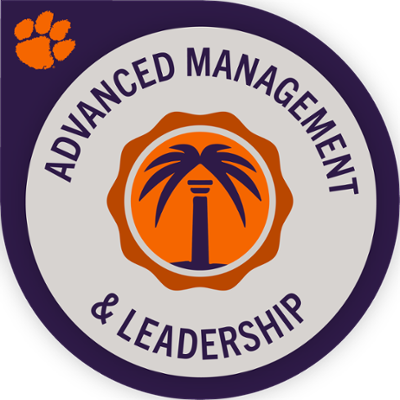 AMLP Badge