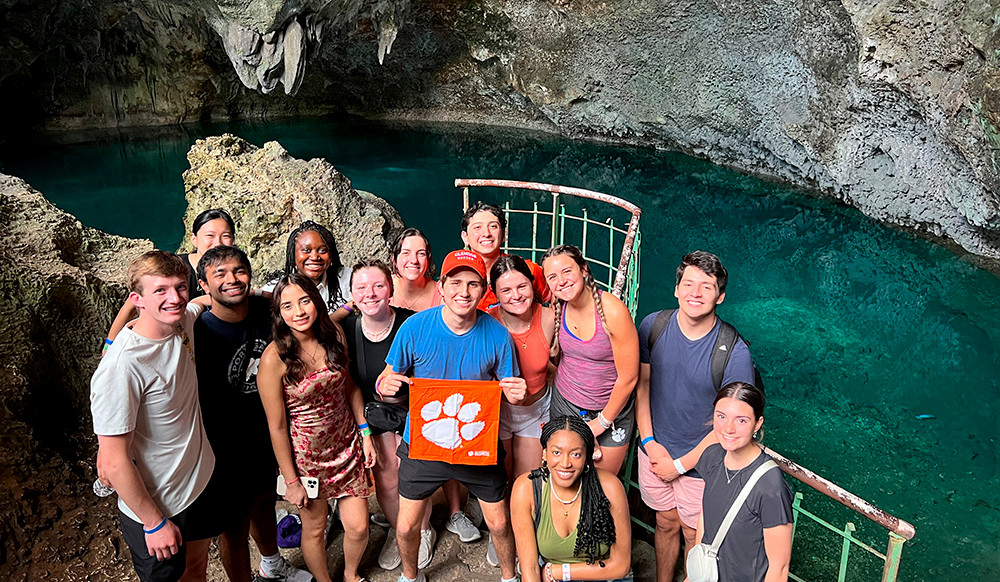 group in the Dominican Republic