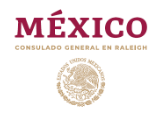 Consul General of Mexico in Raleigh, North Carolina