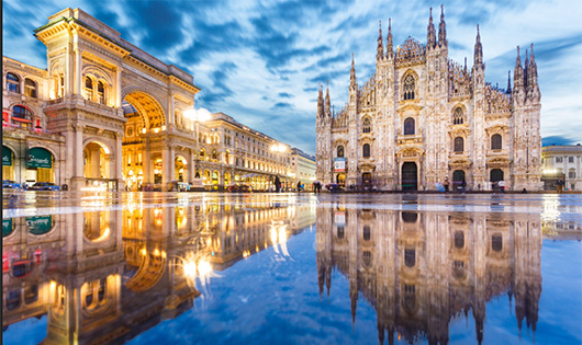 Milan, Italy