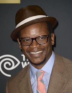 Larry Gilliard, Jr.