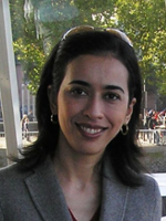 Photo of Monica Simsek