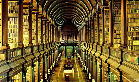 Trinity College Library