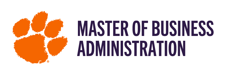 Clemson Master of Business Administration (MBA)