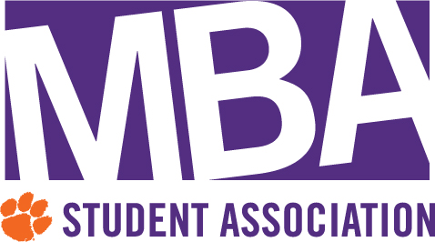 Clemson MBA Student Association Logo