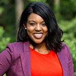 Courtney Meeks, Clemson MBA Alumni Council