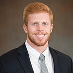 Jacob Kerby, Clemson MBA Alumni Council