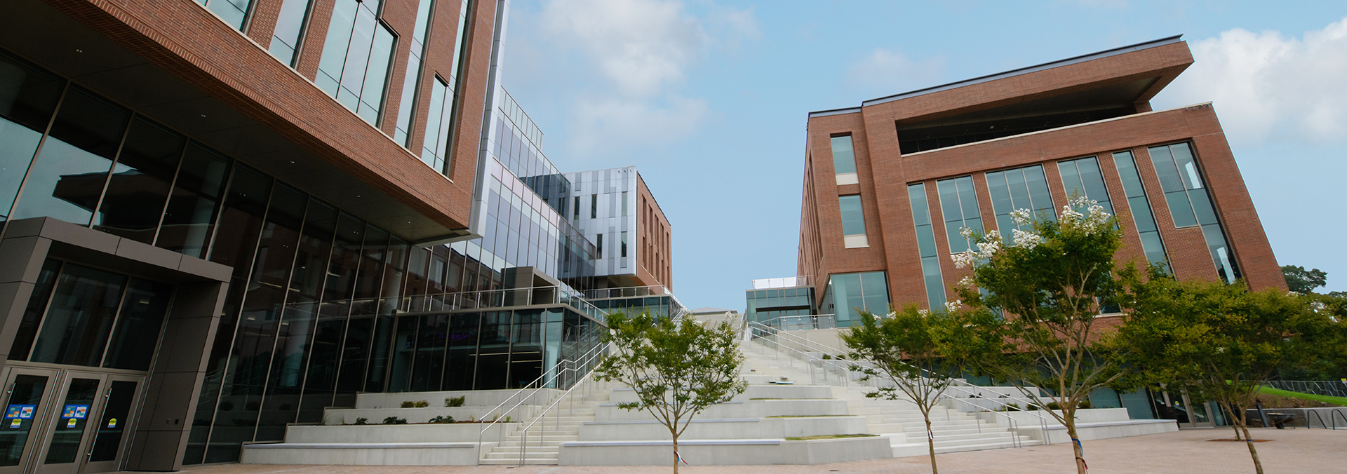 business college building