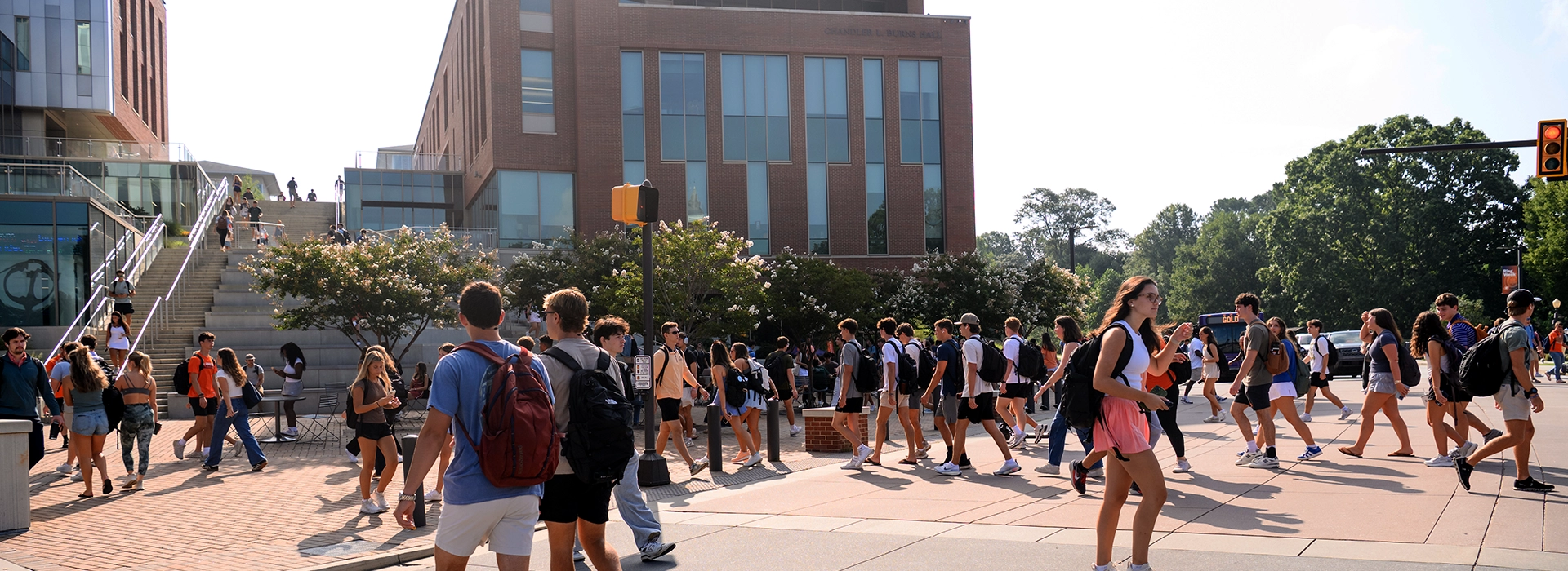 Wilbur O. and Ann Powers College of Business building