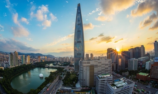 Lotte World Tower