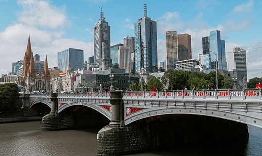 Melbourne, Australia