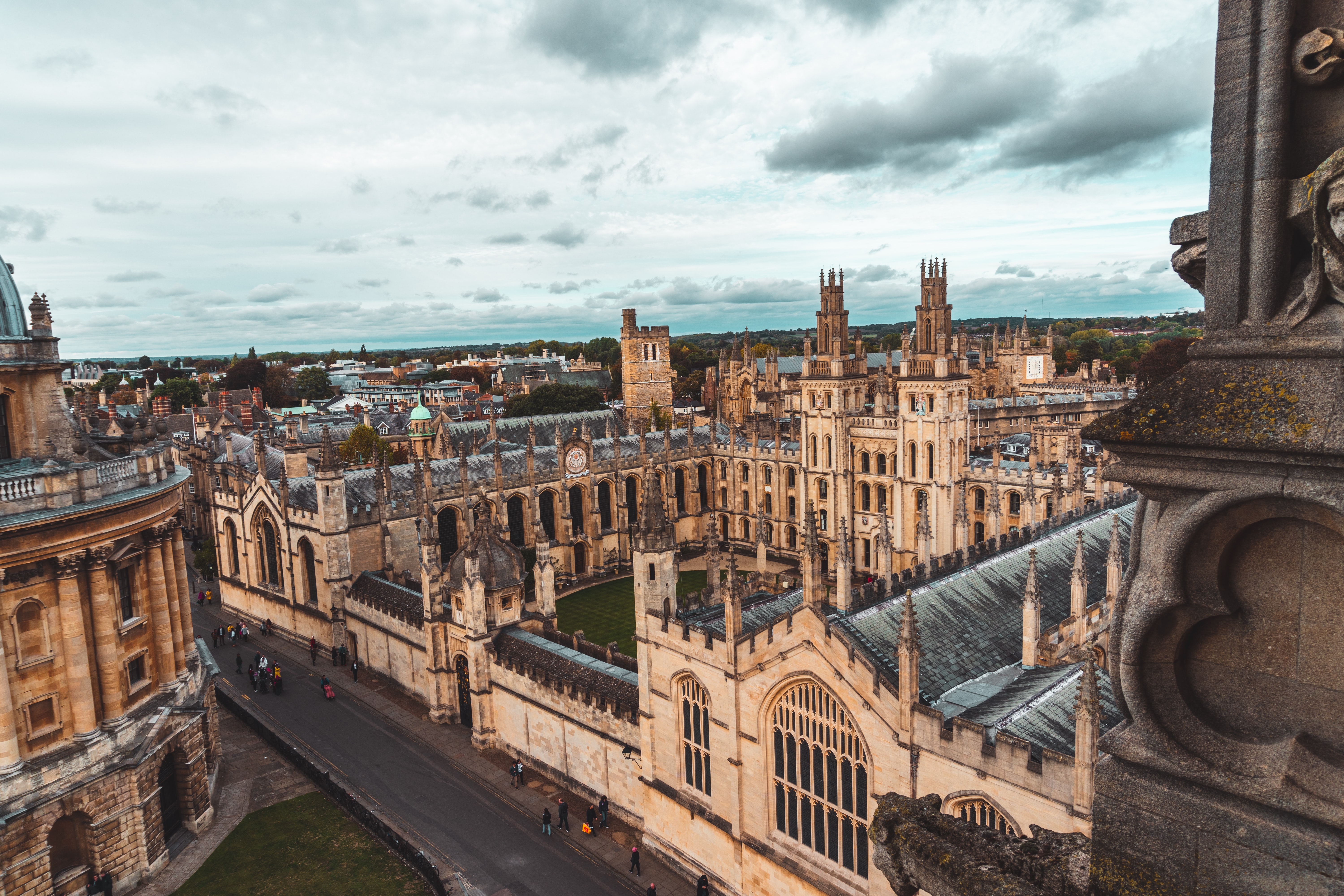 Oxford, England