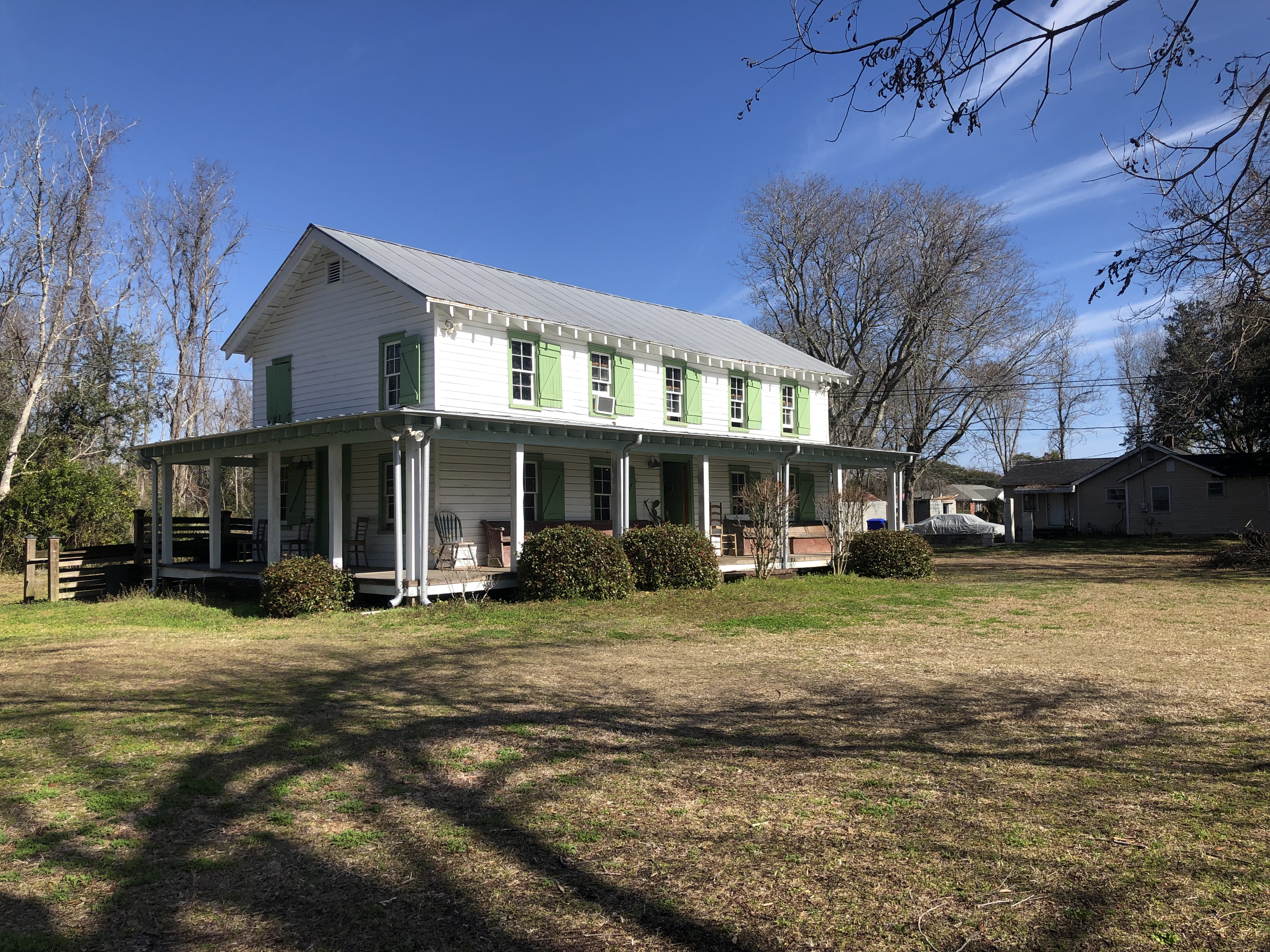 Seashore Lodge