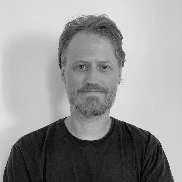 An image of Jonathan Tate.
