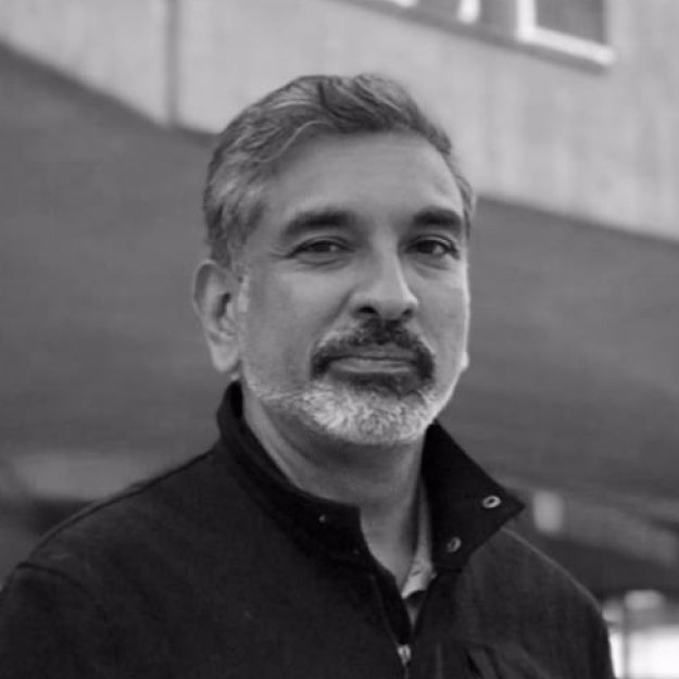 An image of Vishaan Chakrabarti. 