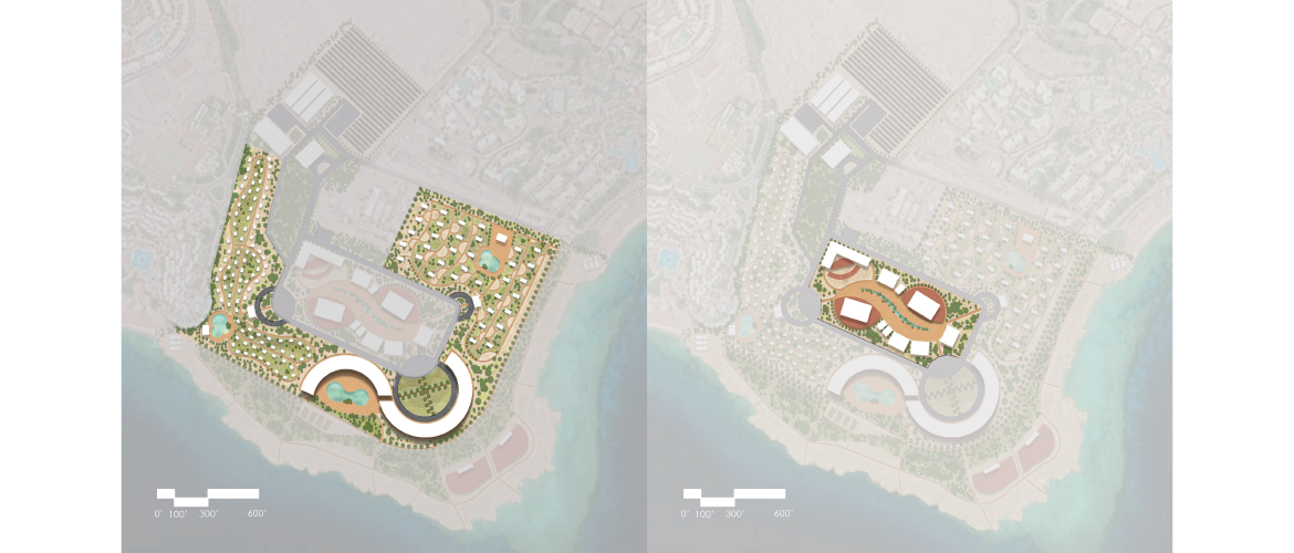 Eco-Escape Coastal Resort | Anna Stone | LARC 4540 |  Professor Nassar