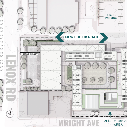 Foster Forward Youth Center | Michael Caraballo & Morgan Clark | Arch 8920 | Professors Albright, Heine and Ersoy