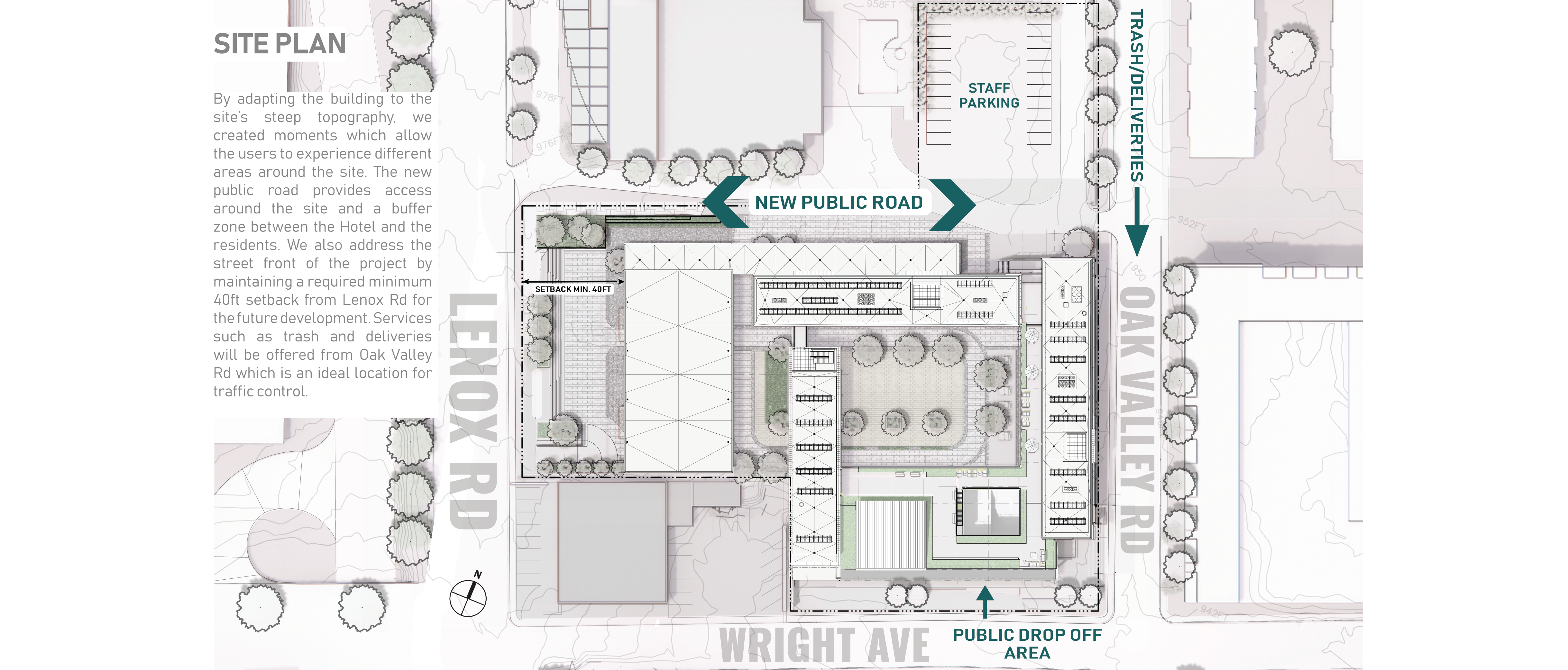 Foster Forward Youth Center | Michael Caraballo & Morgan Clark | Arch 8920 | Professors Albright, Heine and Ersoy