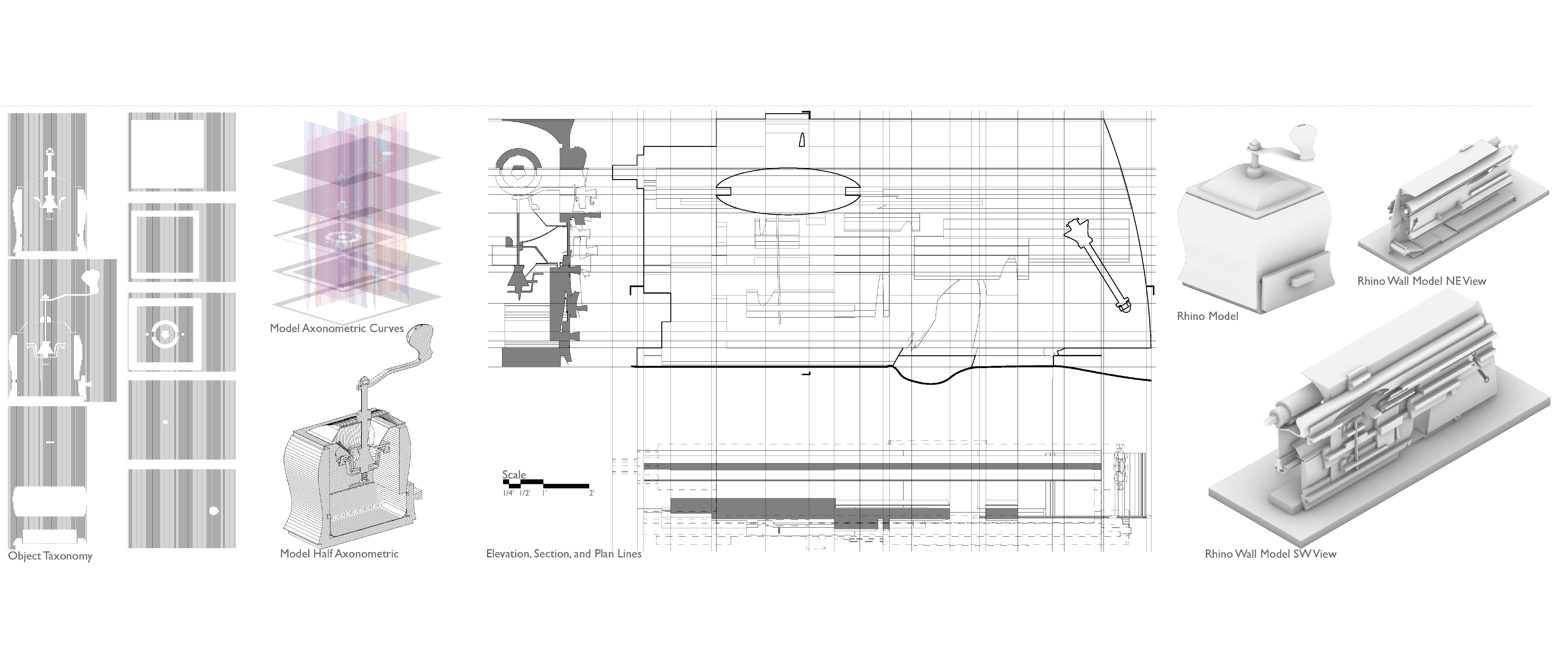 Full Circle | Sam Cribbs | ARCH 1510 | Professors Hambright-Belue, Floyd, Pass, Maurina, Hünkar, Scott, Hecker, Terrim