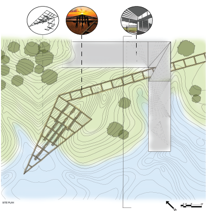 Pointing Projection | Scott Dillon | ARCH 2510 | Professor Terim