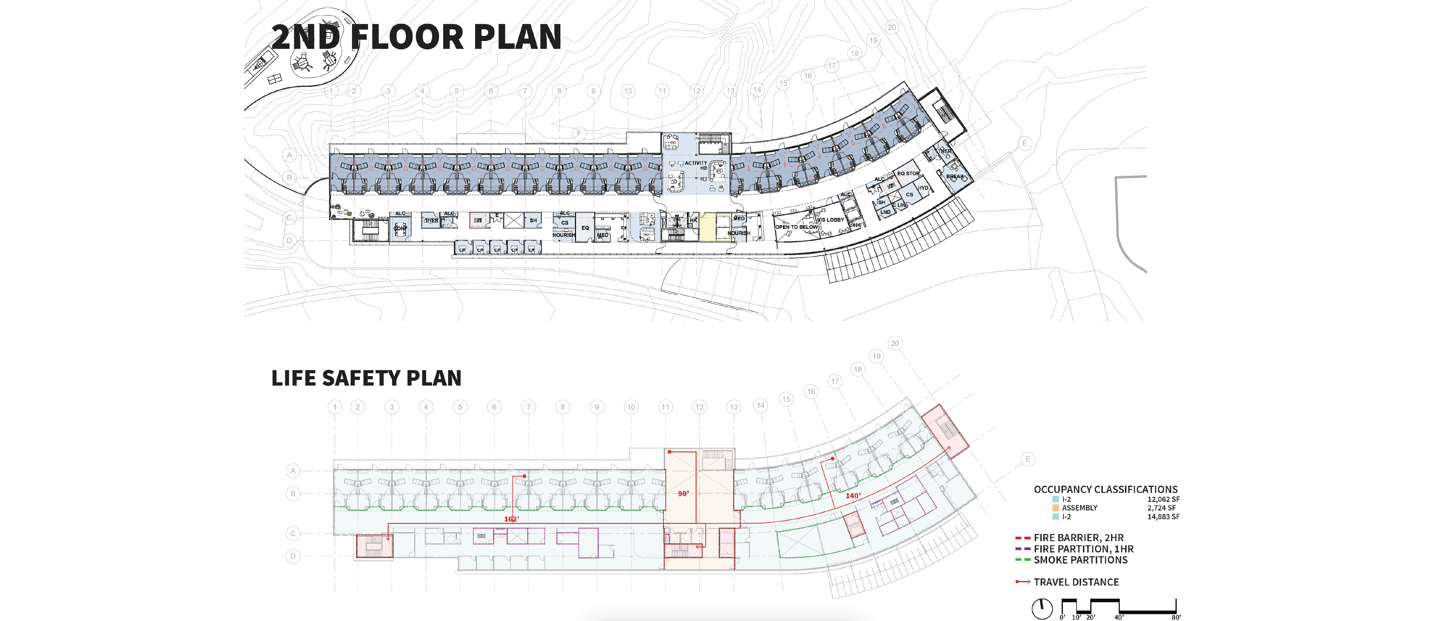 Rehab Facilitation Center | Noah Gaither | ARCH 8920 | Professor Allison