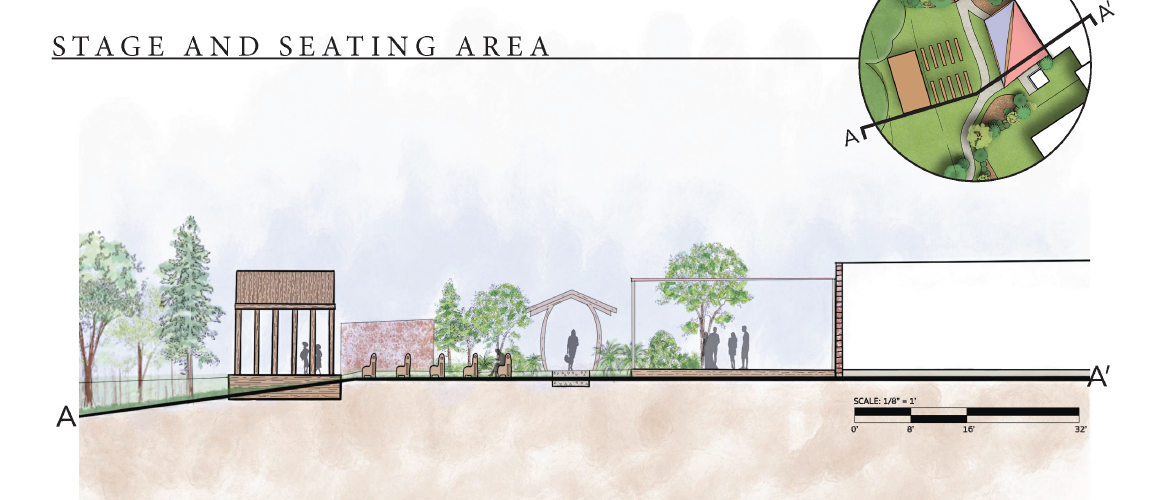 CAAAM Memorial Project | Olivia Holleman | LARCH 1520 | Professor Browning