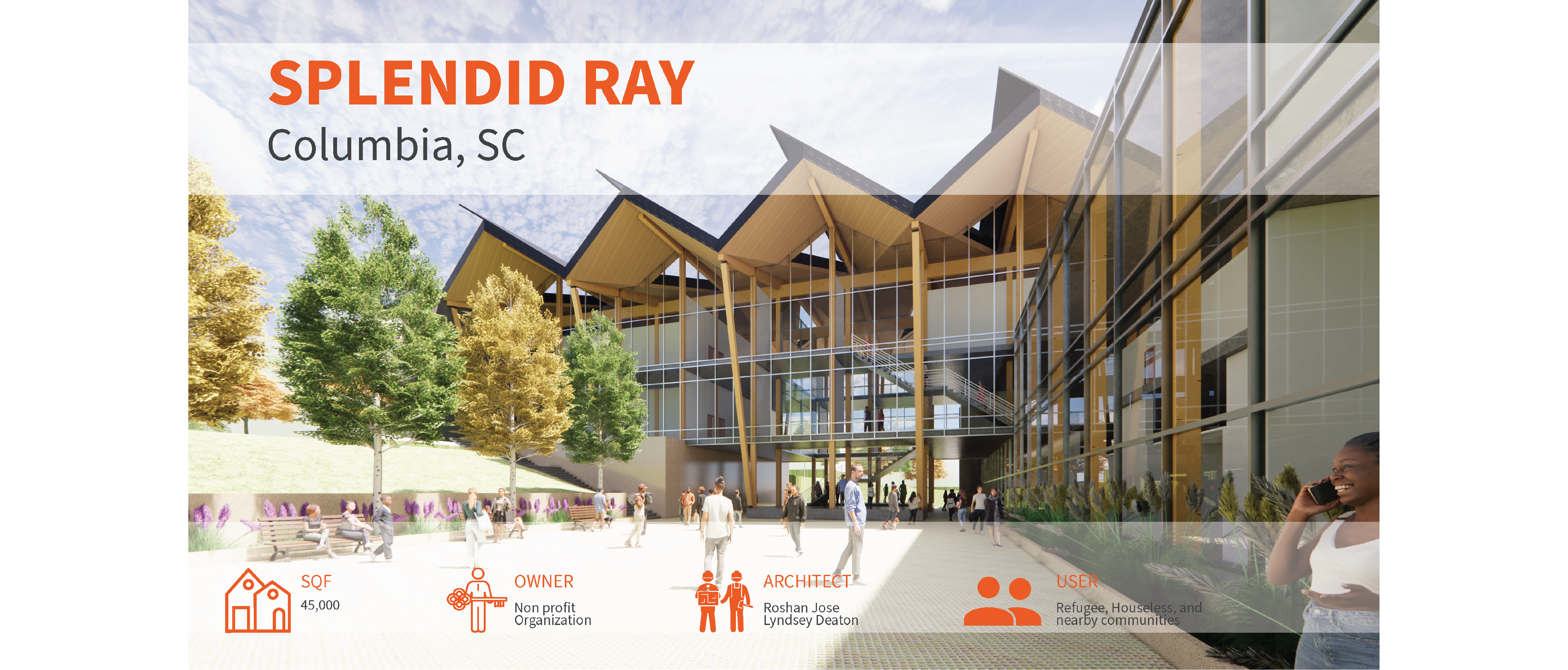 Splendid Ray | Roshan Jose | ARCH 8960 | Professor Deaton