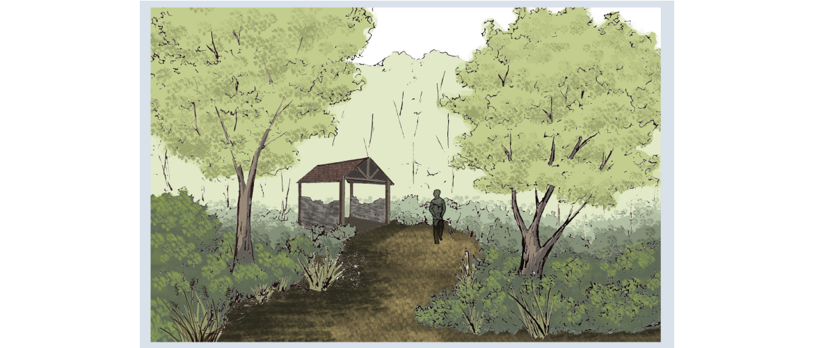 Clemson Living Record Memorial | Amanda Lam | LARC 1520 | Professor Browning
