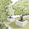 Clemson Living Record Memorial | Amanda Lam | LARC 1520 | Professor Browning