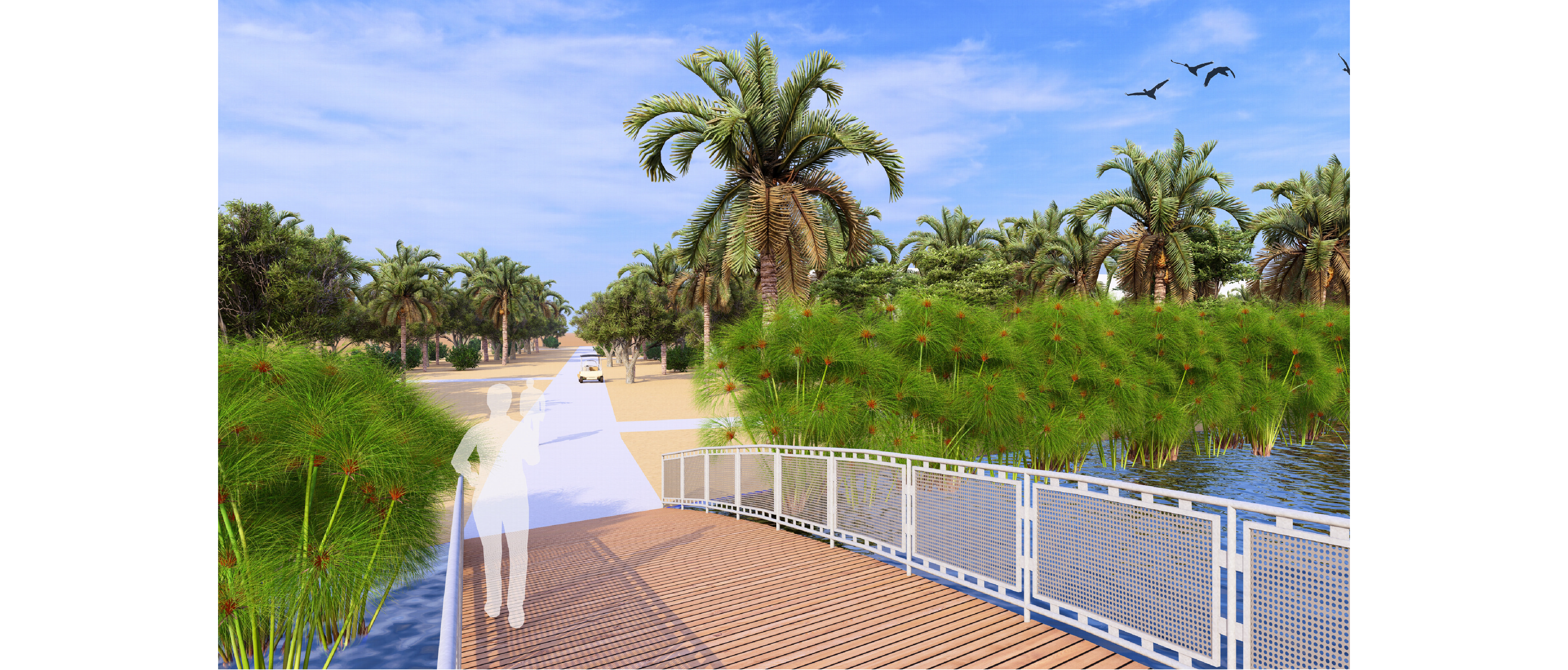 Revitalization of the Nile: Aswan’s Desert Ecology Research Institute | Jordan Livingston | LARC 8520: Advanced Urban Design Studio | Professor Nassar