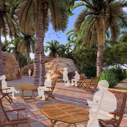 Revitalization of the Nile: Aswan’s Desert Ecology Research Institute | Jordan Livingston | LARC 8520: Advanced Urban Design Studio | Professor Nassar