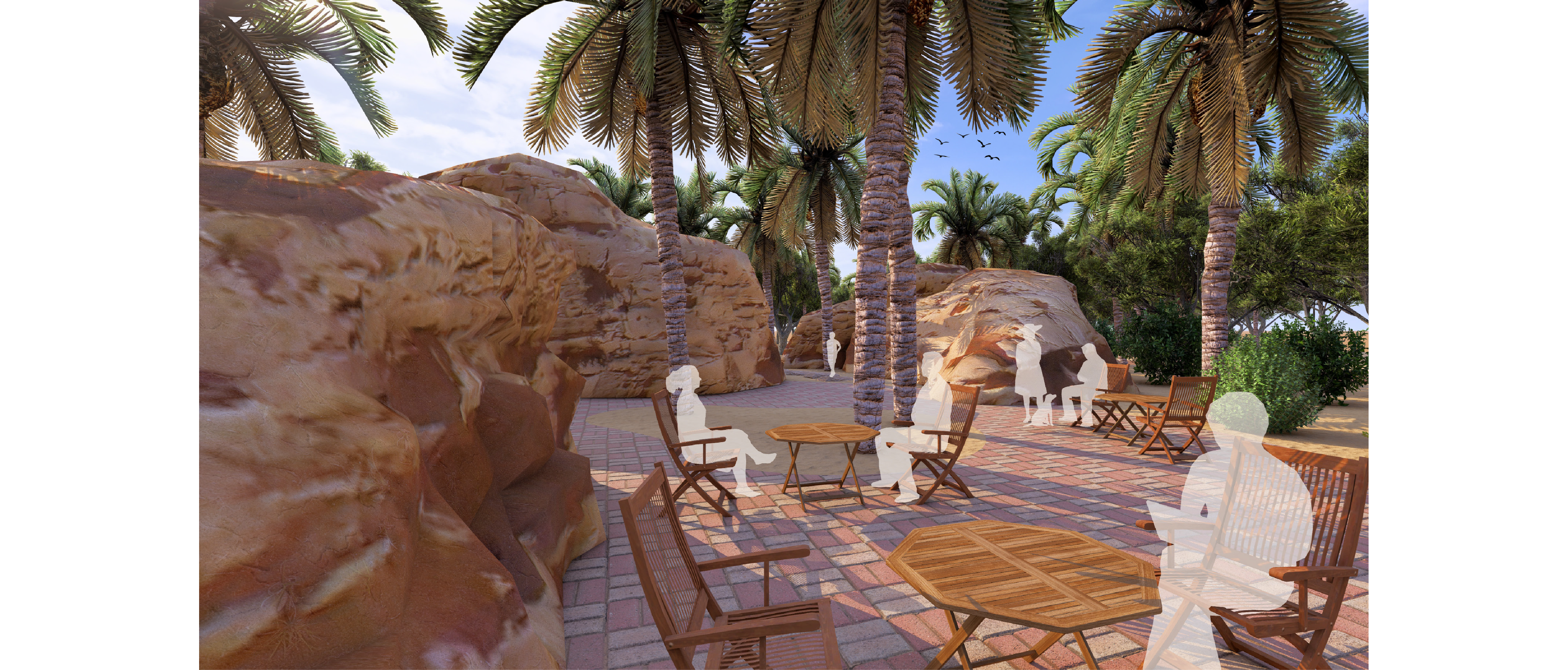 Revitalization of the Nile: Aswan’s Desert Ecology Research Institute | Jordan Livingston | LARC 8520: Advanced Urban Design Studio | Professor Nassar