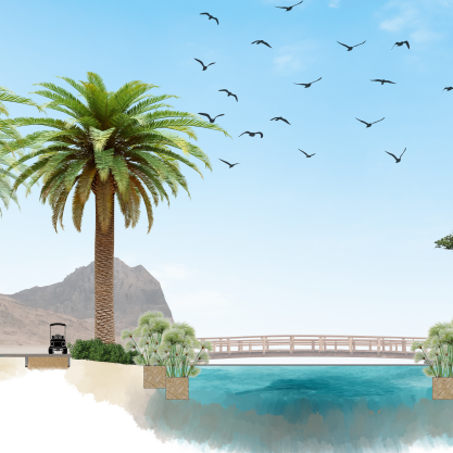 Revitalization of the Nile: Aswan’s Desert Ecology Research Institute | Jordan Livingston | LARC 8520: Advanced Urban Design Studio | Professor Nassar