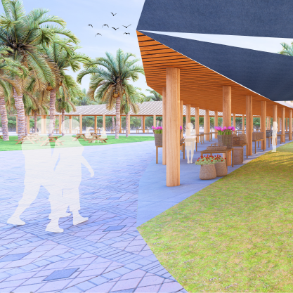 Revitalization of the Nile: Aswan’s Desert Ecology Research Institute | Jordan Livingston | LARC 8520: Advanced Urban Design Studio | Professor Nassar