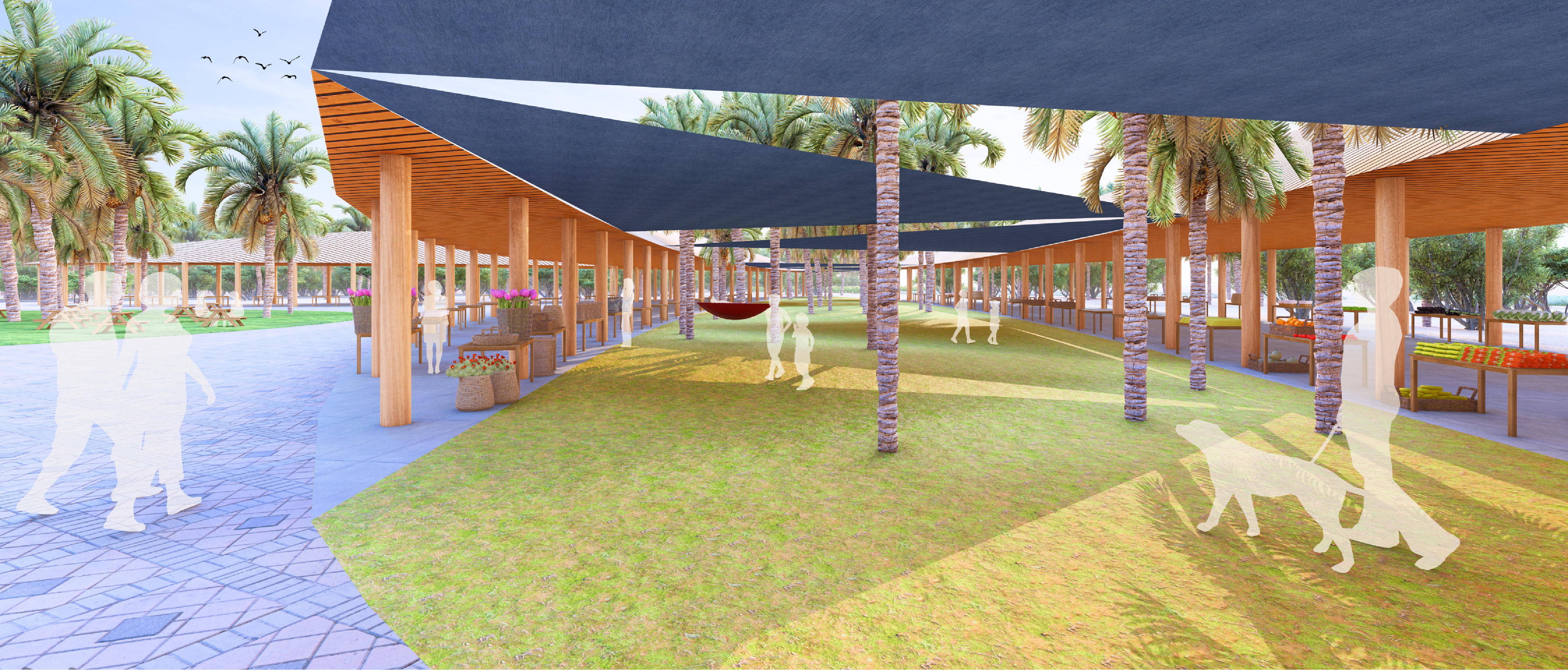 Revitalization of the Nile: Aswan’s Desert Ecology Research Institute | Jordan Livingston | LARC 8520: Advanced Urban Design Studio | Professor Nassar